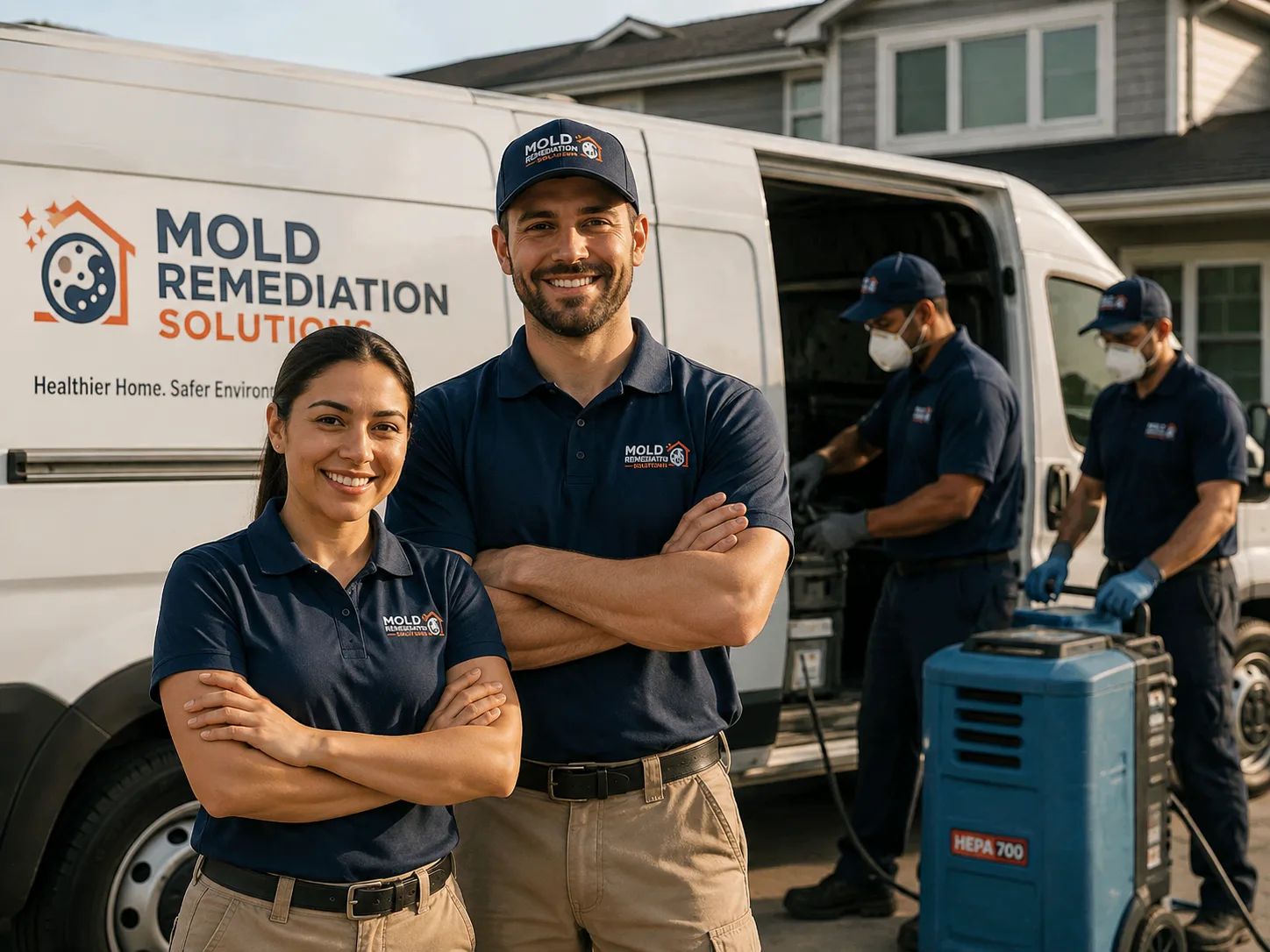 Mold Remediation company in Killduff, IA
